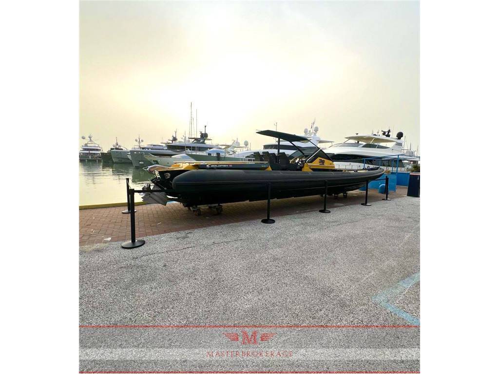 Goldfish 38 multipurpose supersport