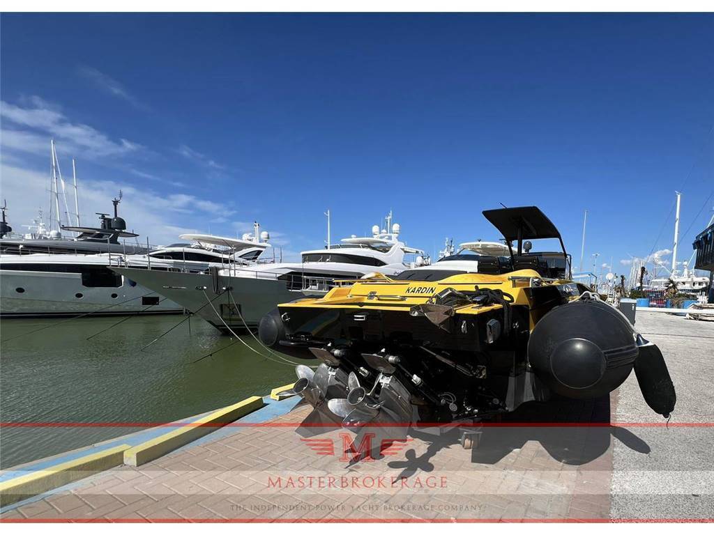 Goldfish 38 multipurpose supersport