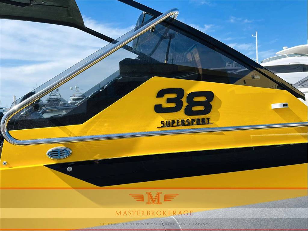 Goldfish 38 multipurpose supersport