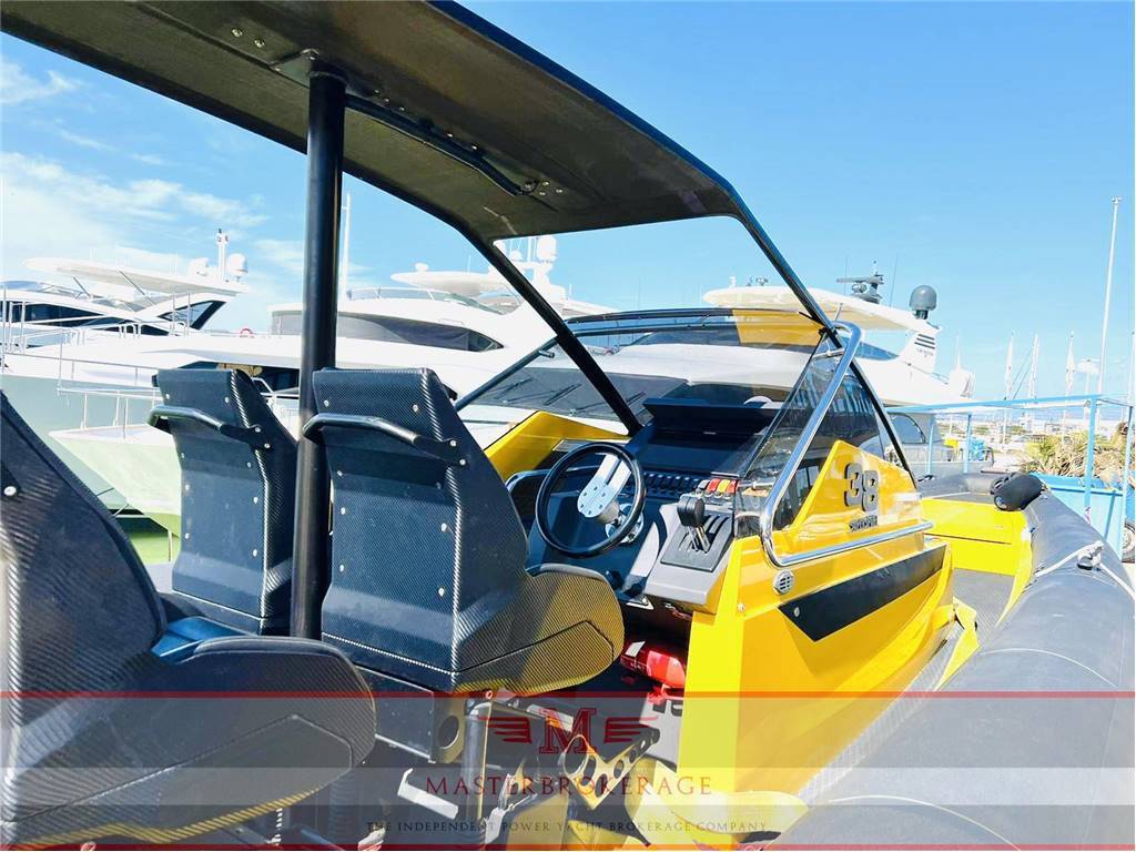 Goldfish 38 multipurpose supersport