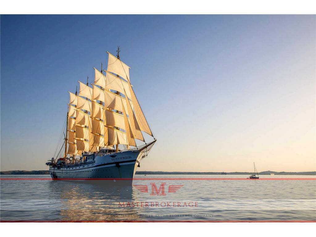 Brodosplit Golden horizon 162 m