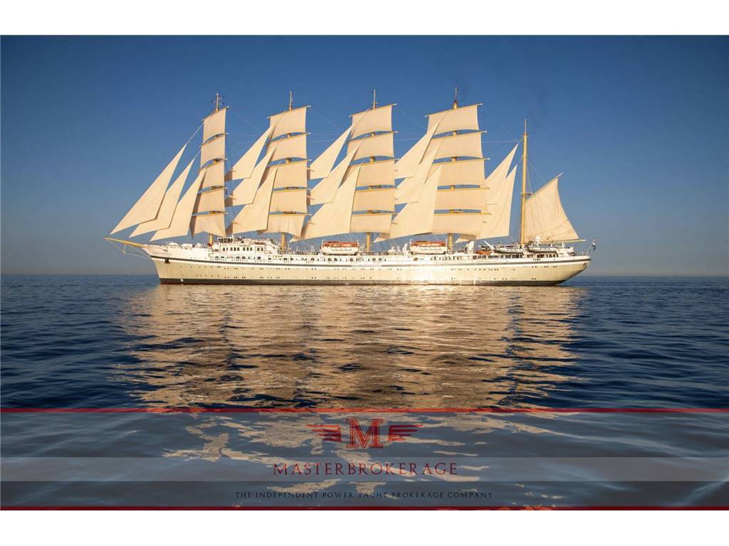 Brodosplit Golden horizon 162 m