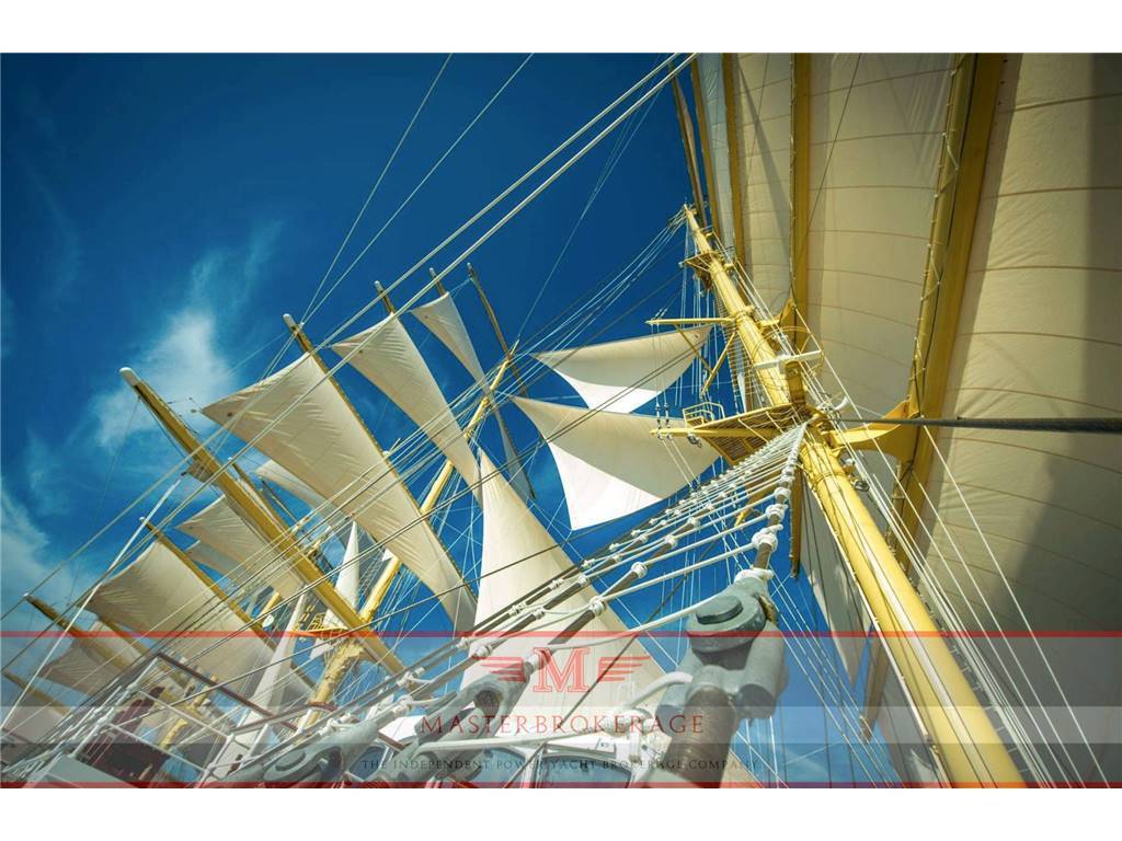 Brodosplit Golden horizon 162 m