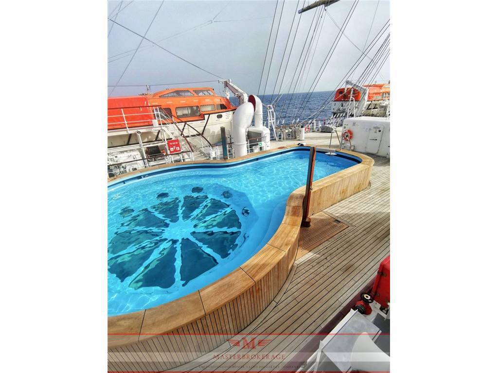 Brodosplit Golden horizon 162 m