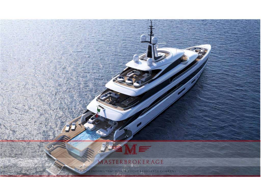 Benetti B. now 67 metri oasis deck