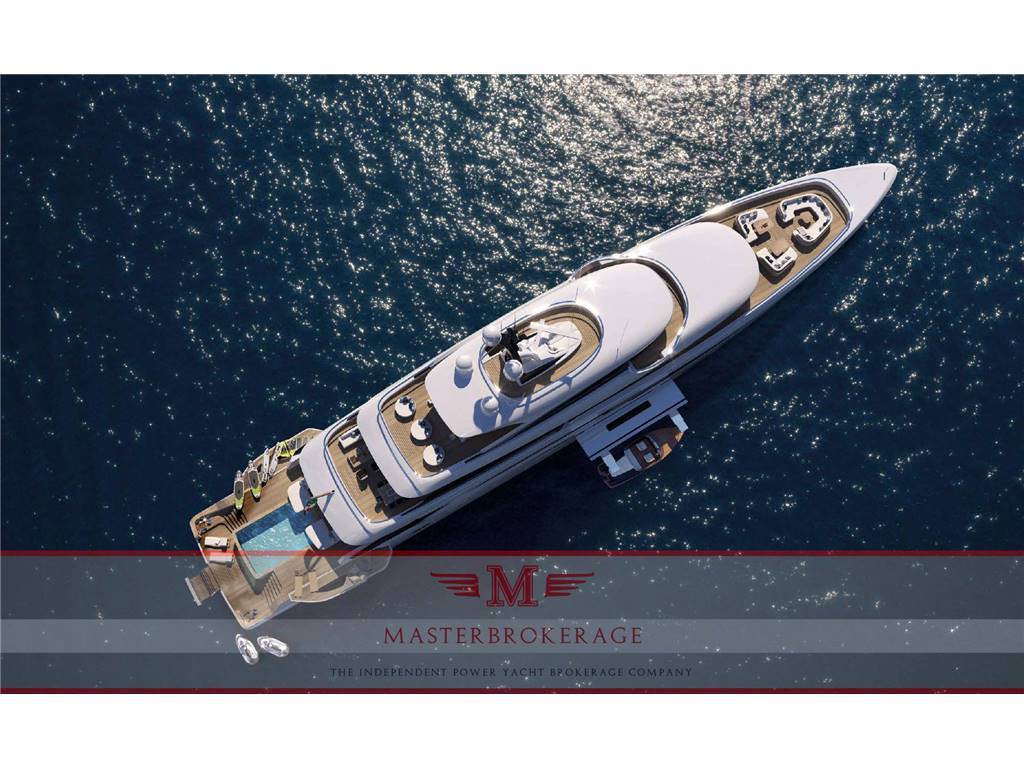 Benetti B. now 67 metri oasis deck