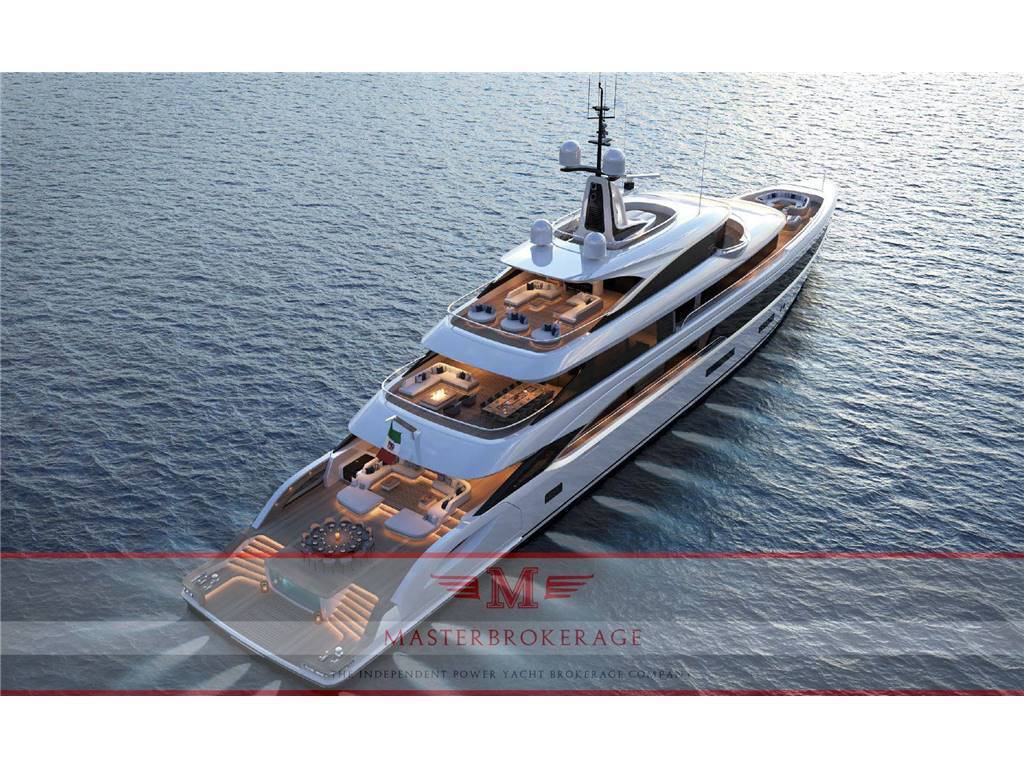 Benetti B. now 67 metri oasis deck