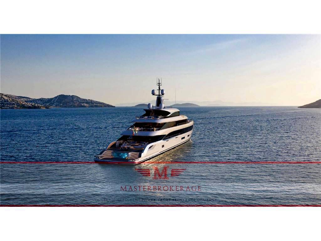 Benetti B. now 67 metri oasis deck