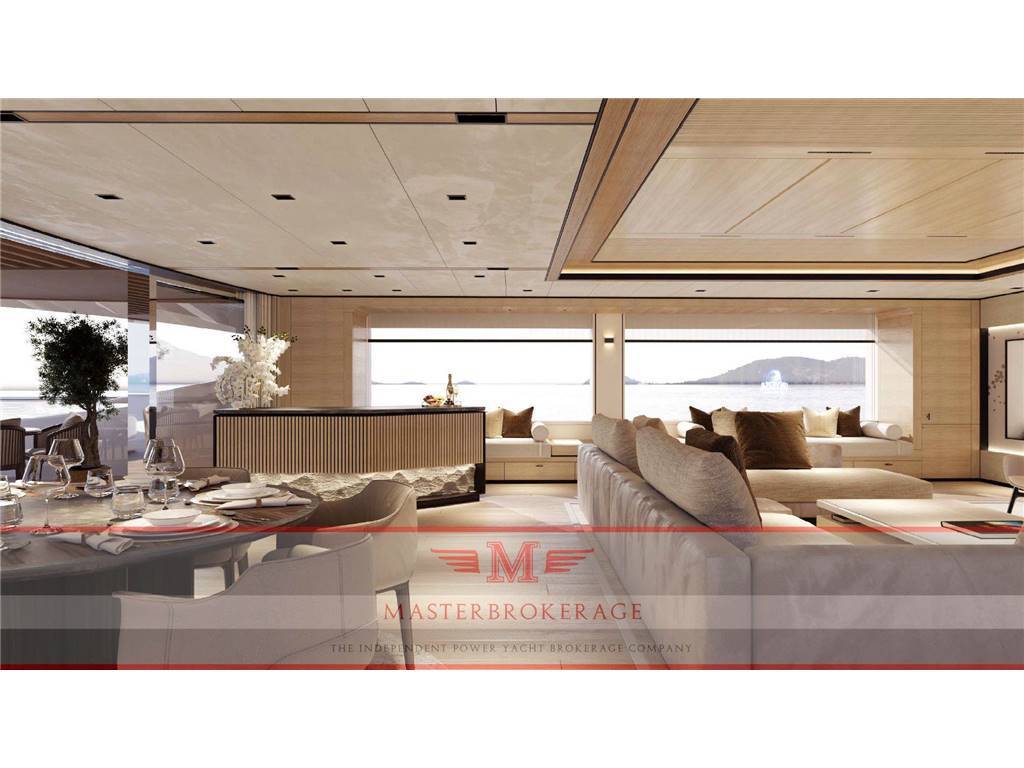 Benetti B. now 67 metri oasis deck