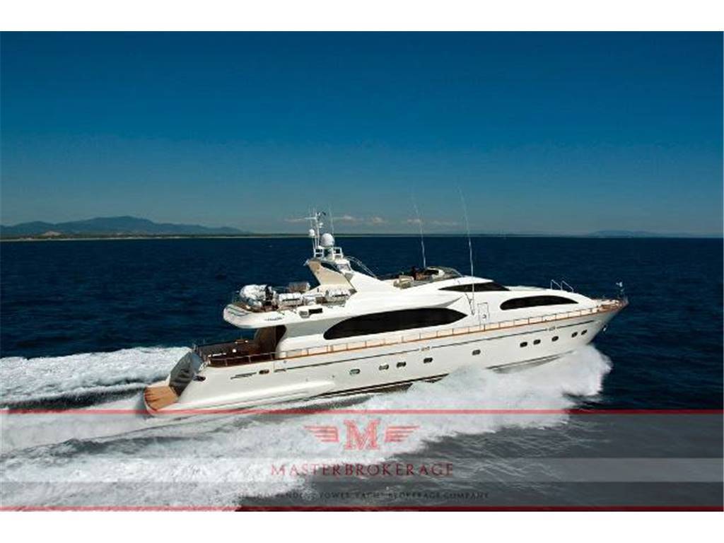 Cantieri navali giangrasso Falcon 102