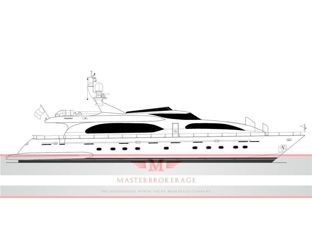 Cantieri navali giangrasso Falcon 102