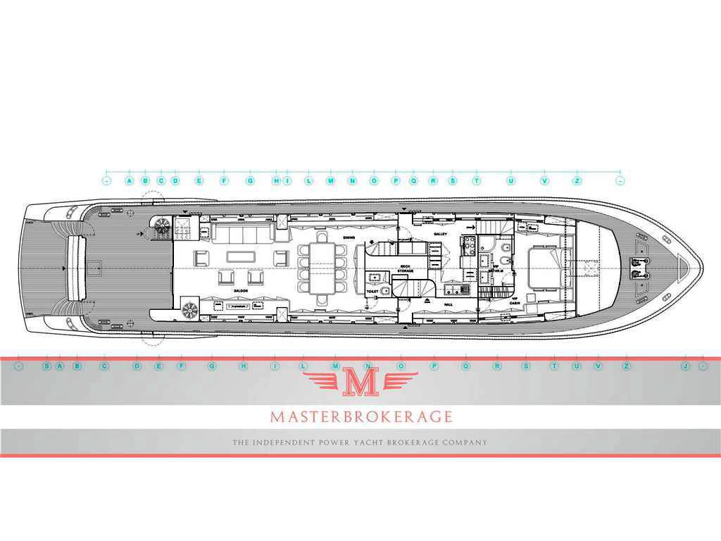 Cantieri navali giangrasso Falcon 102