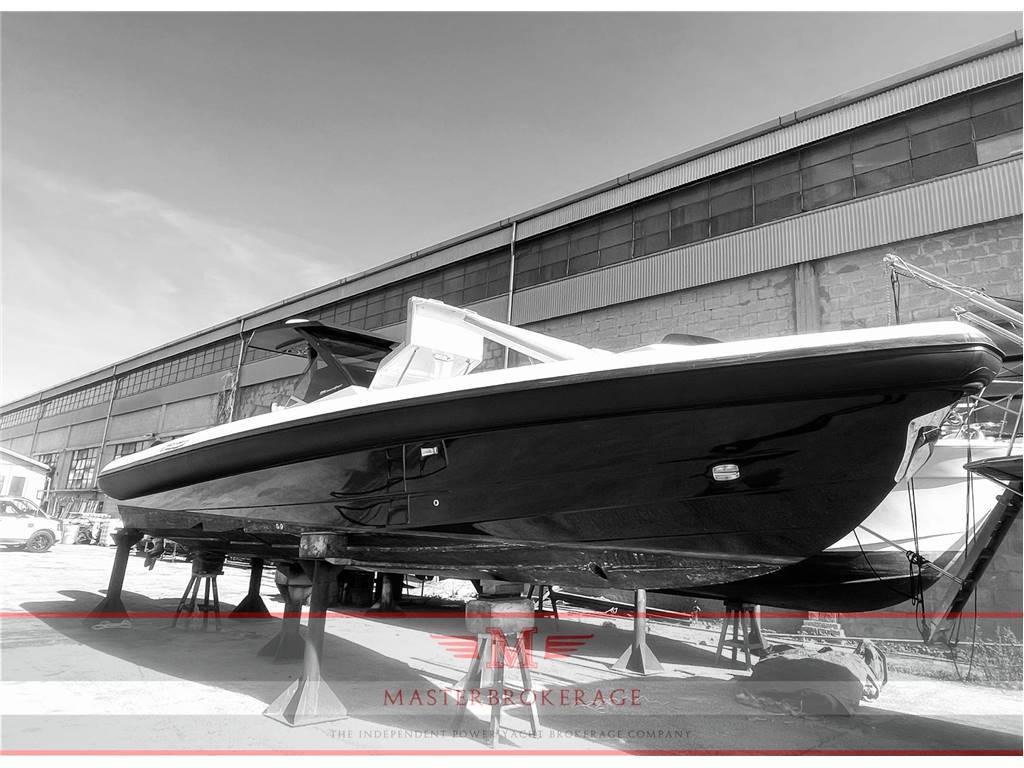 Technohull T38 gran sport