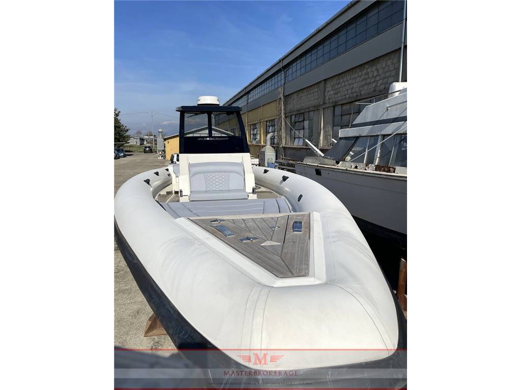 Technohull T38 gran sport