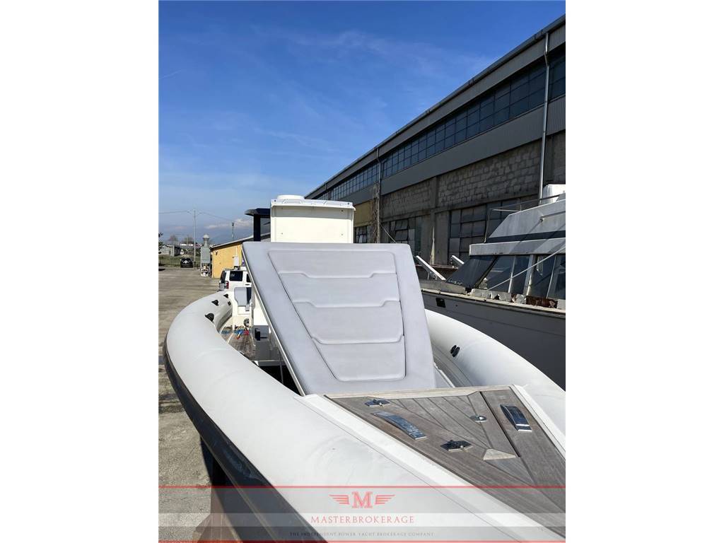 Technohull T38 gran sport