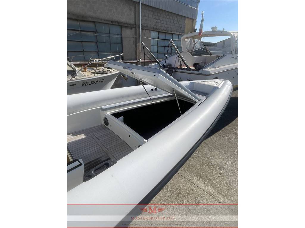 Technohull T38 gran sport