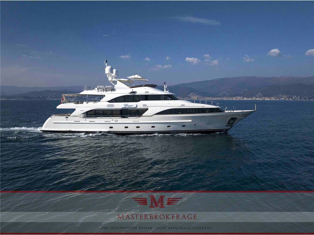 Benetti Classic 120
