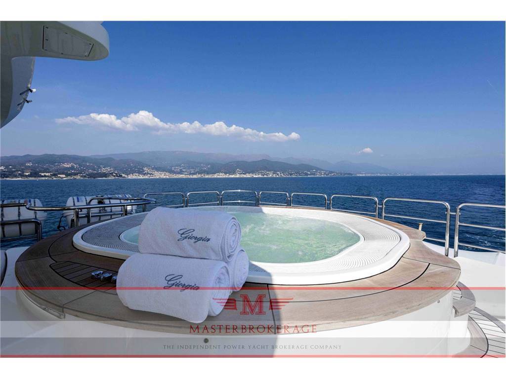 Benetti Classic 120