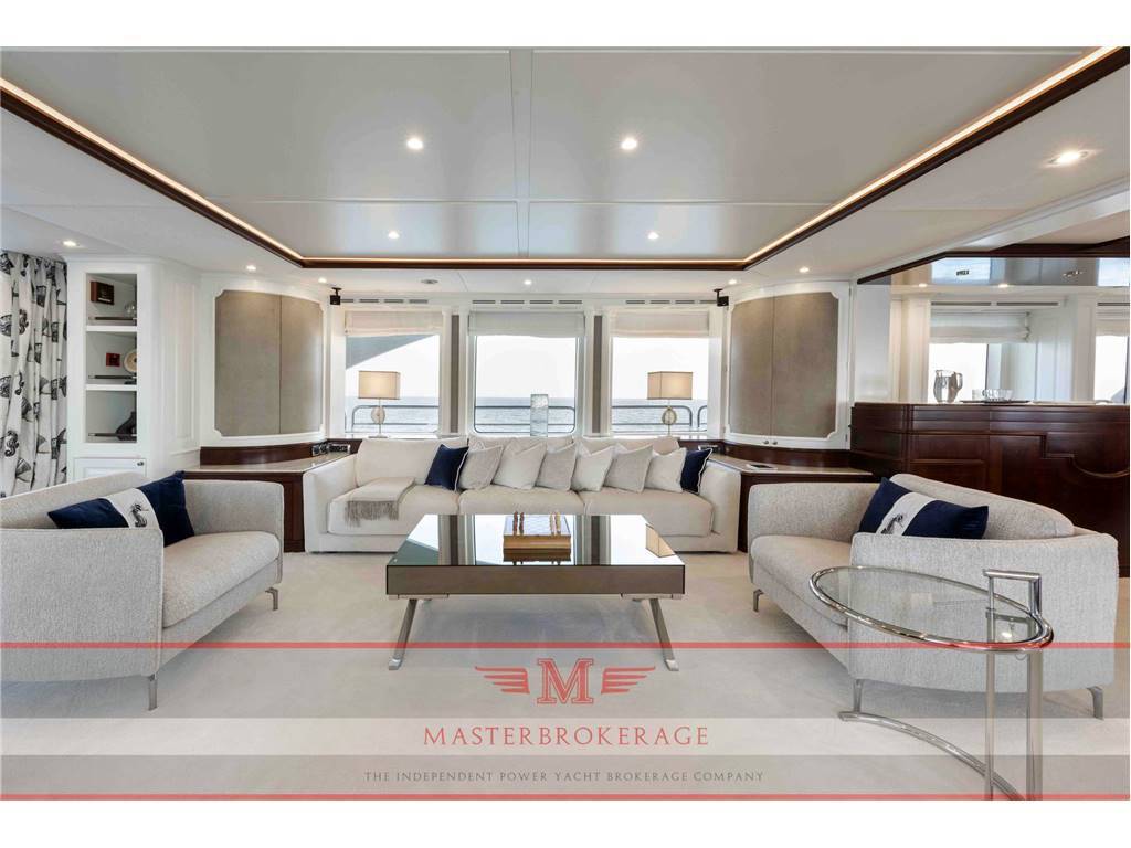 Benetti Classic 120