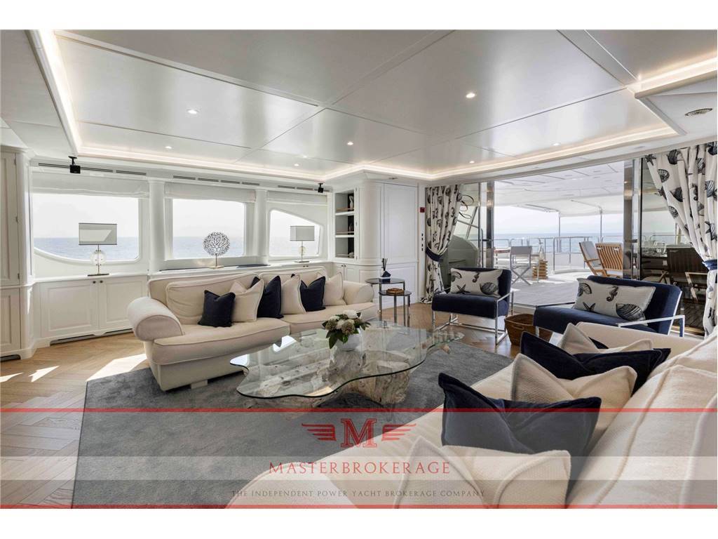 Benetti Classic 120