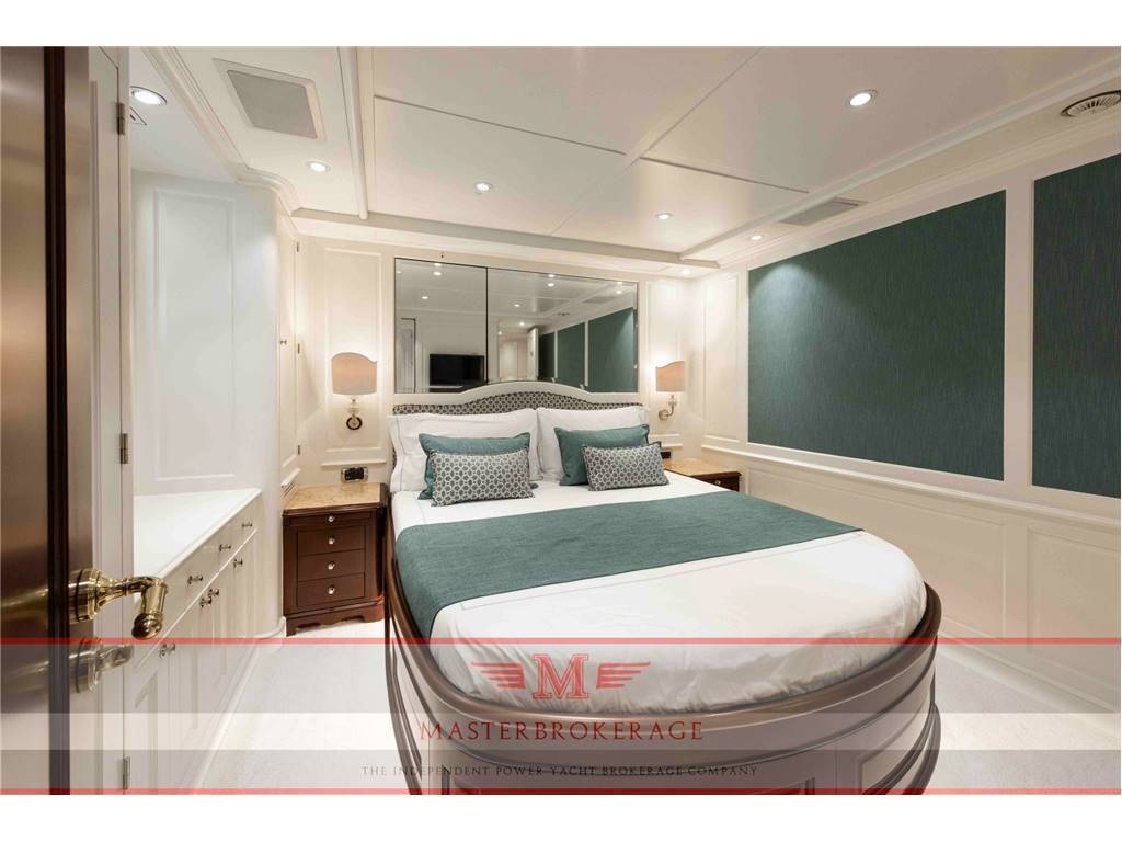 Benetti Classic 120
