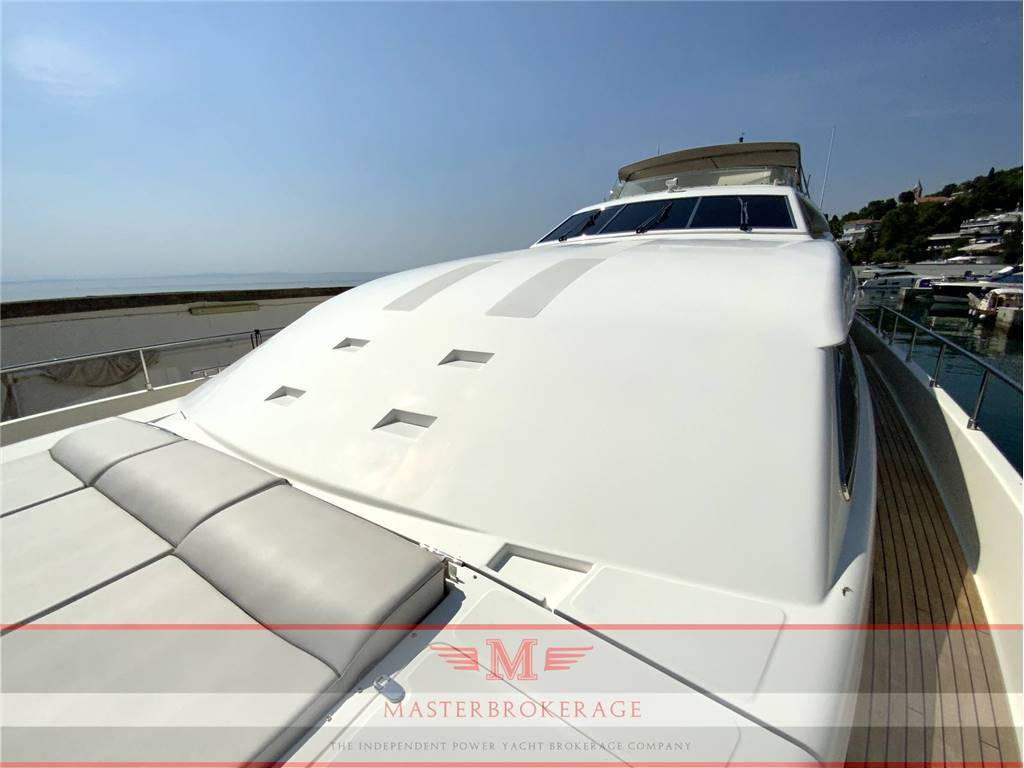 Ferretti custom line Cl 94