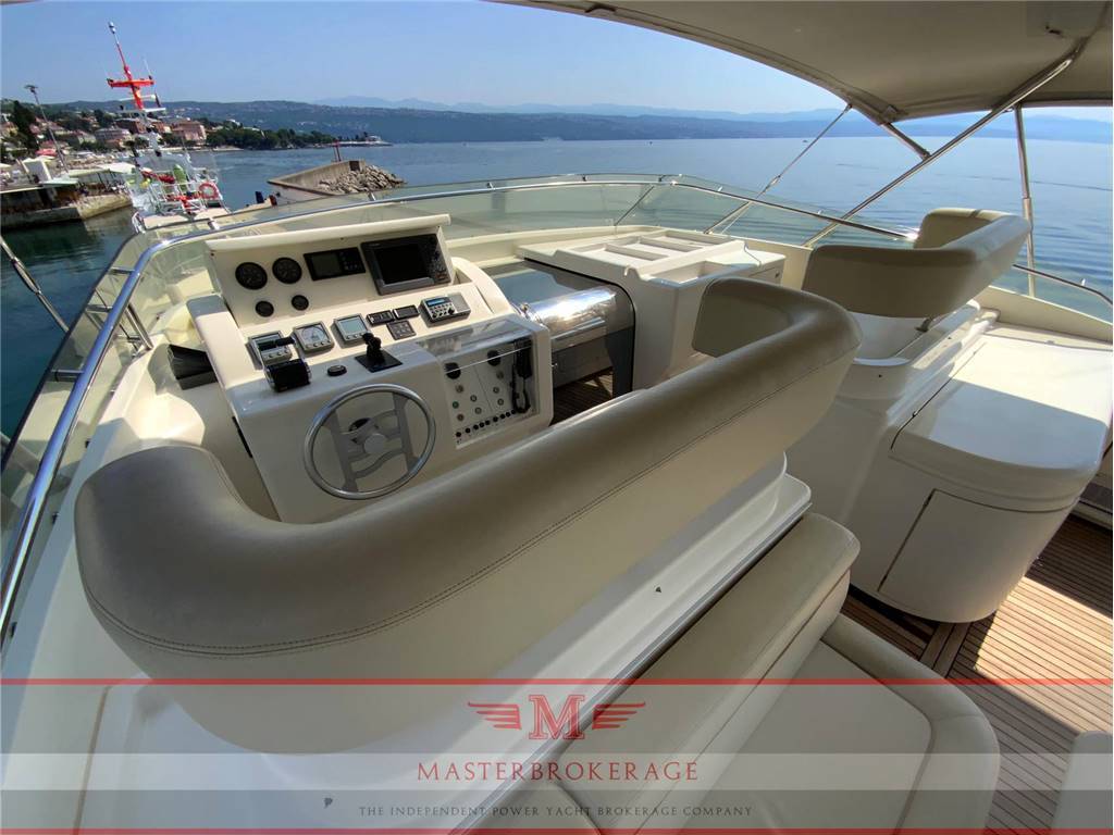 Ferretti custom line Cl 94