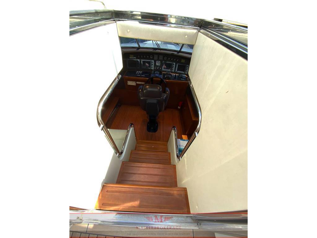 Ferretti custom line Cl 94