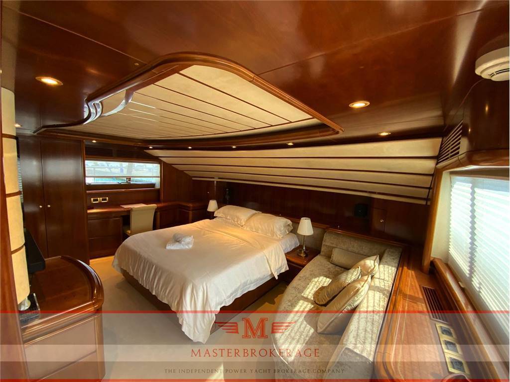 Ferretti custom line Cl 94