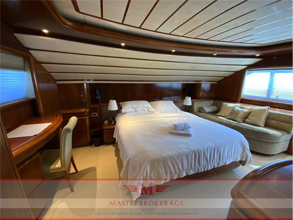 Ferretti custom line Cl 94