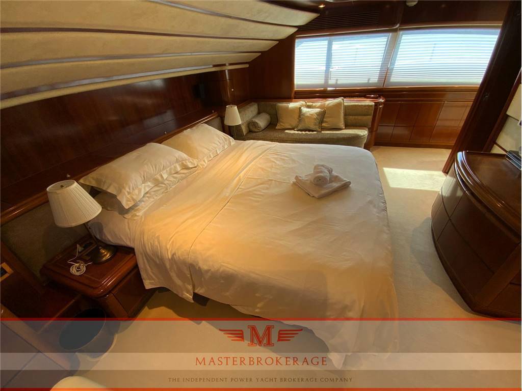 Ferretti custom line Cl 94