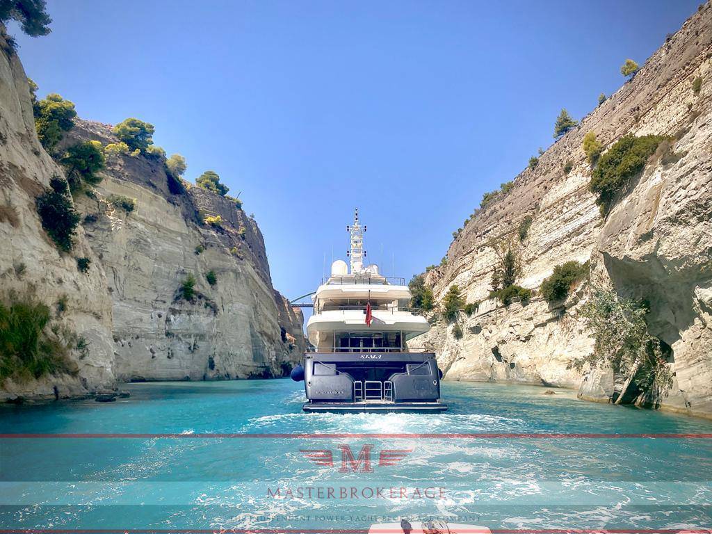 Crn - ferretti group Cl 128