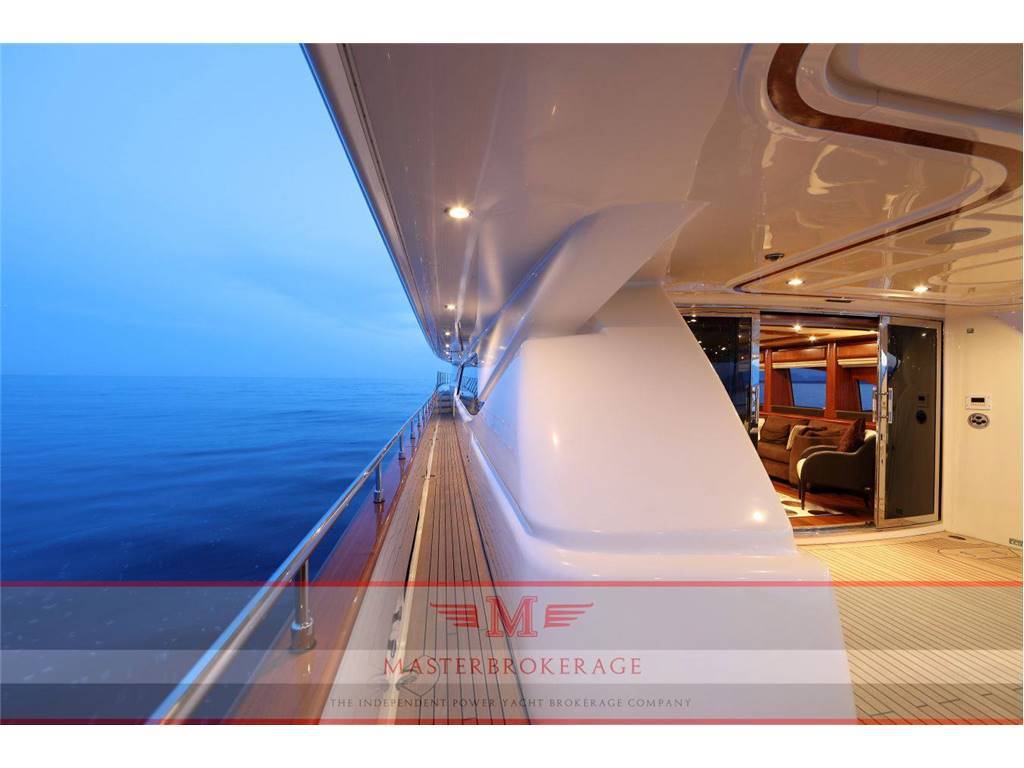 Crn - ferretti group Cl 128