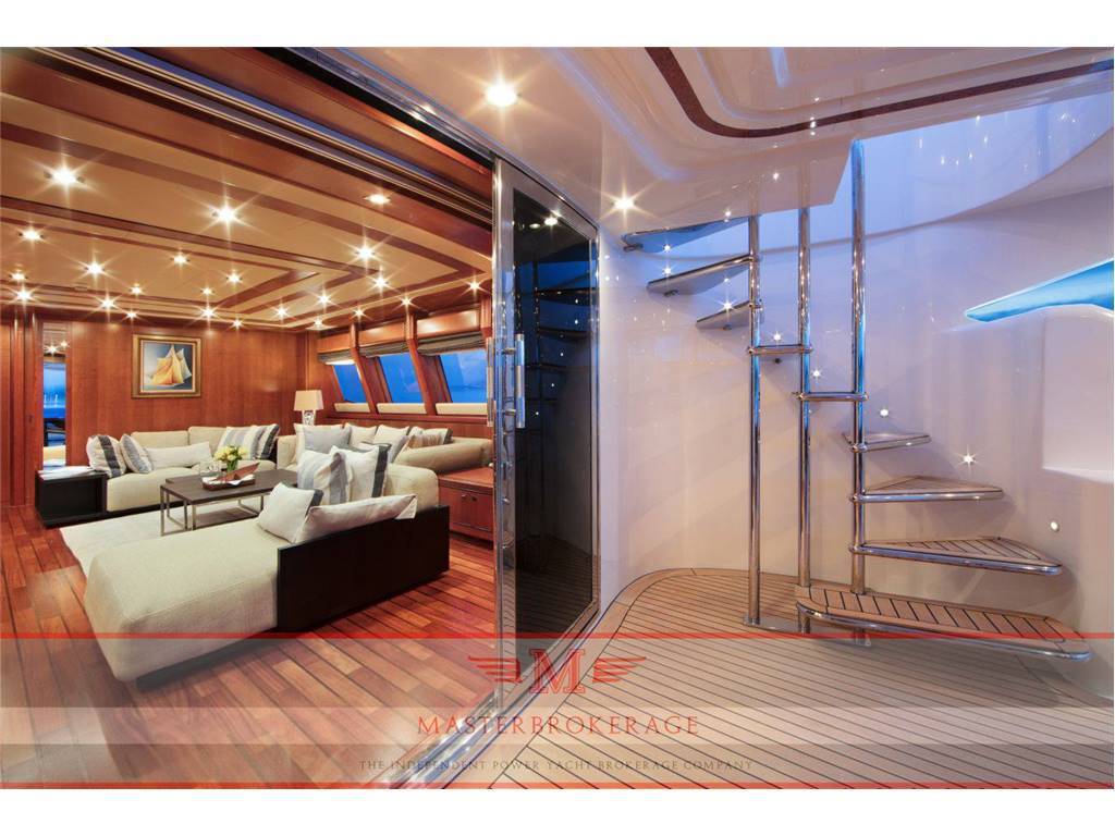 Crn - ferretti group Cl 128