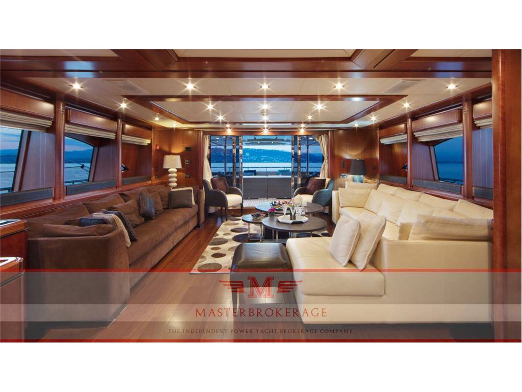 Crn - ferretti group Cl 128