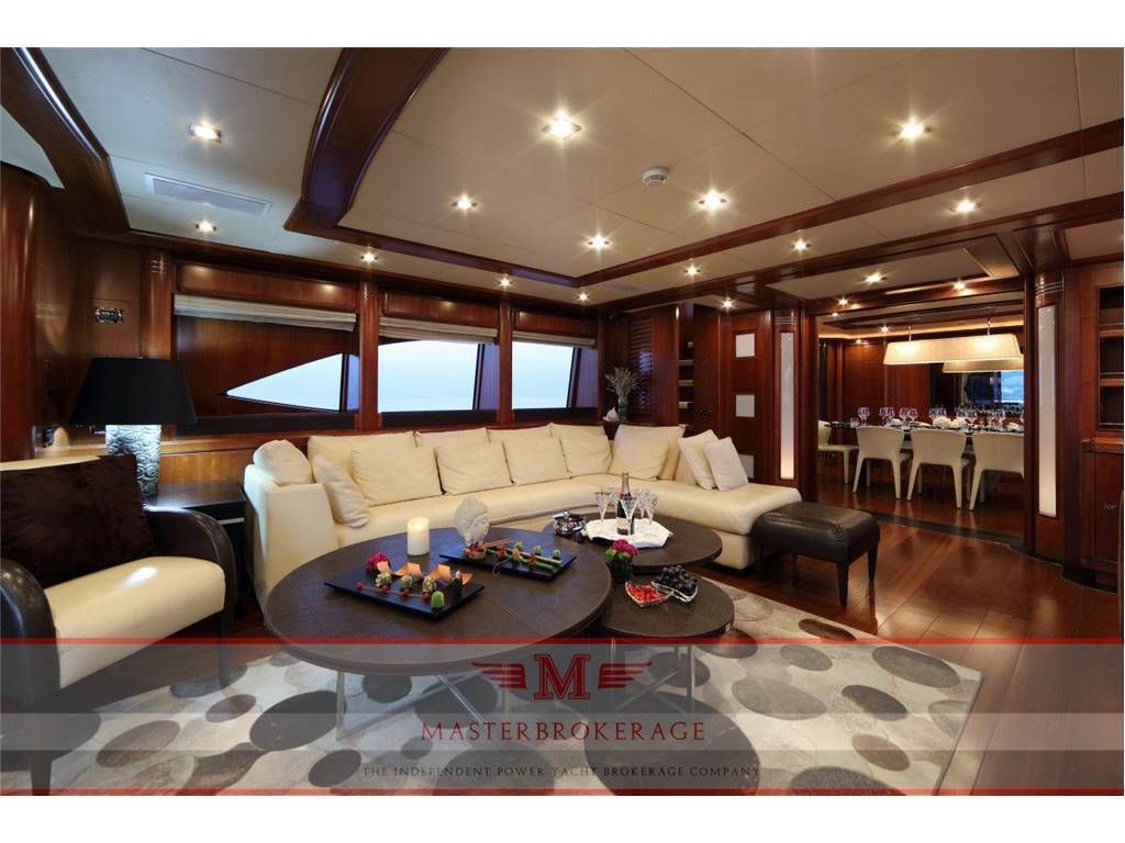 Crn - ferretti group Cl 128
