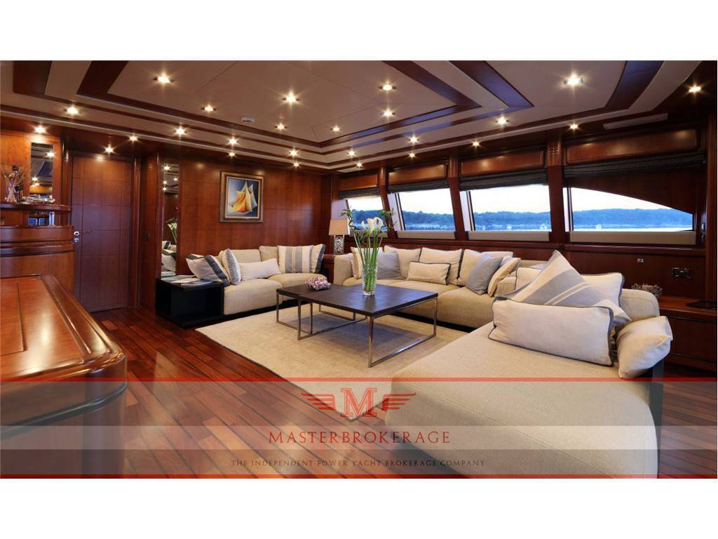 Crn - ferretti group Cl 128