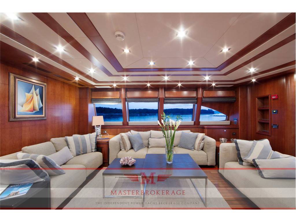 Crn - ferretti group Cl 128