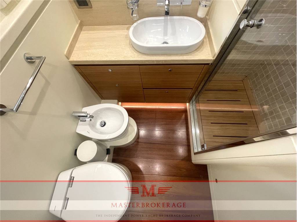 Cantiere delle marche Darwin class 86’