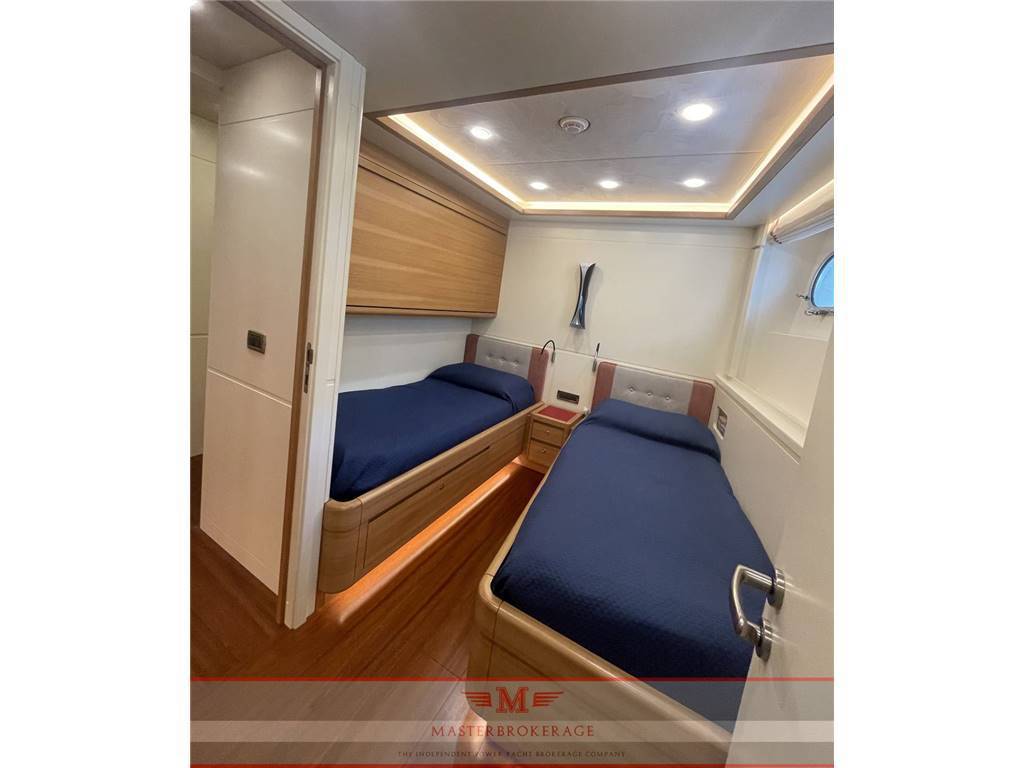 Cantiere delle marche Darwin class 86’