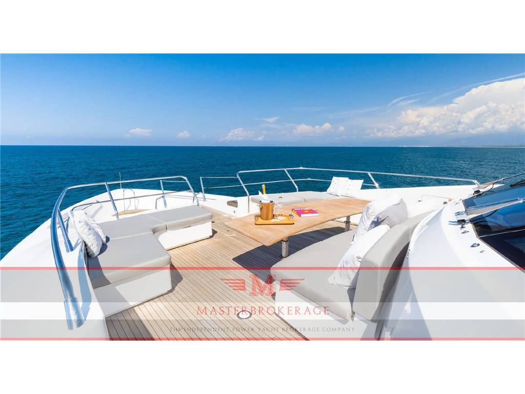 Sunseeker 131 - yacht