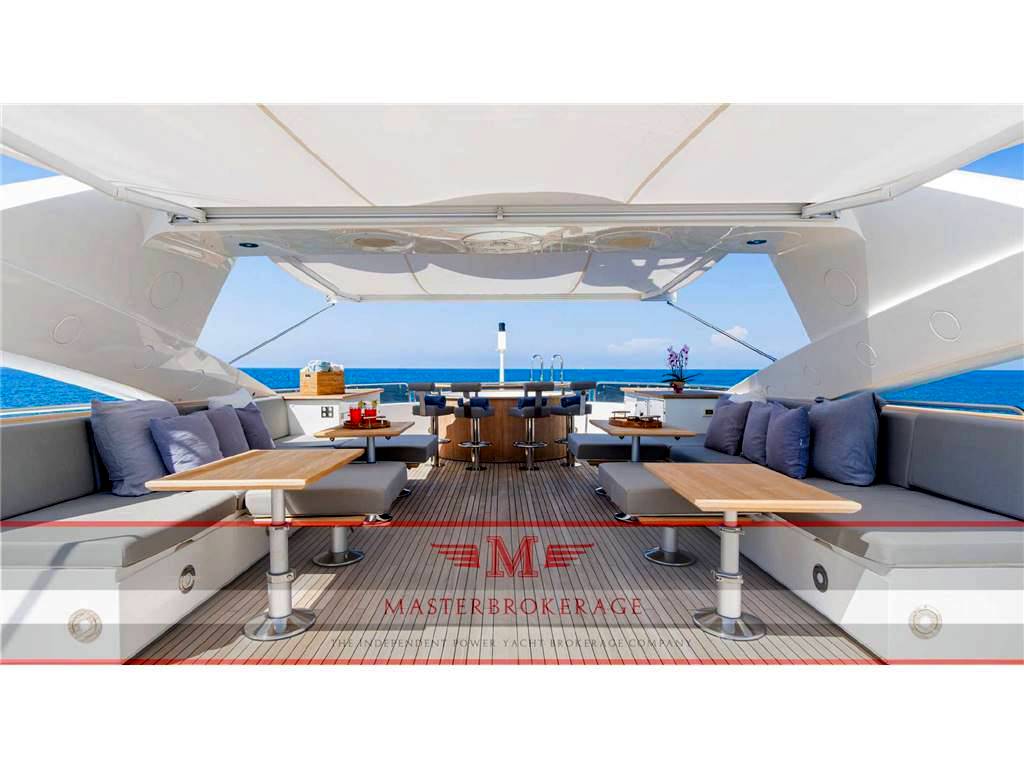 Sunseeker 131 - yacht
