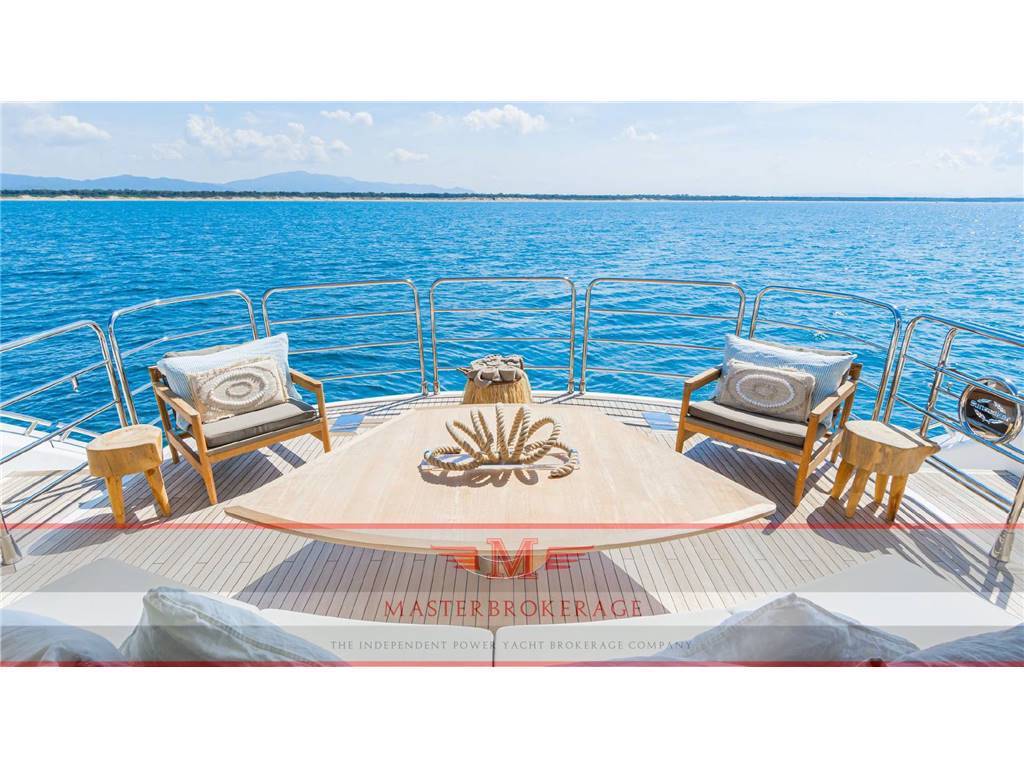 Sunseeker 131 - yacht