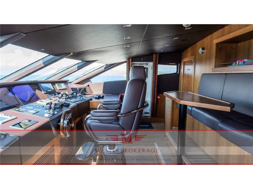 Sunseeker 131 - yacht