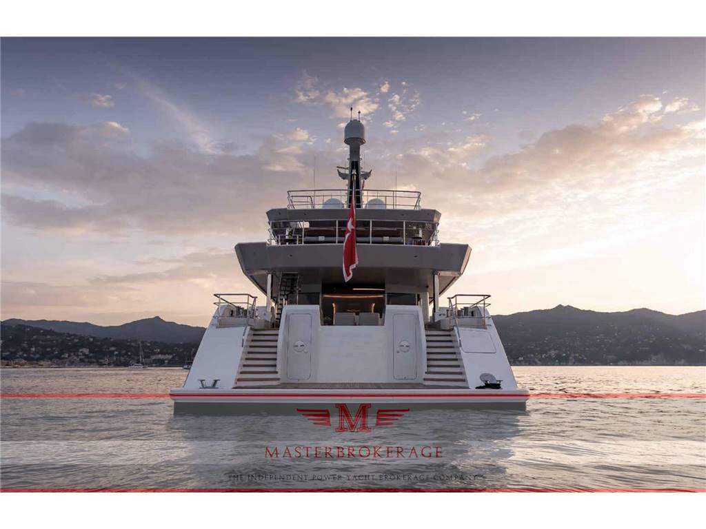 Feadship 55 metri