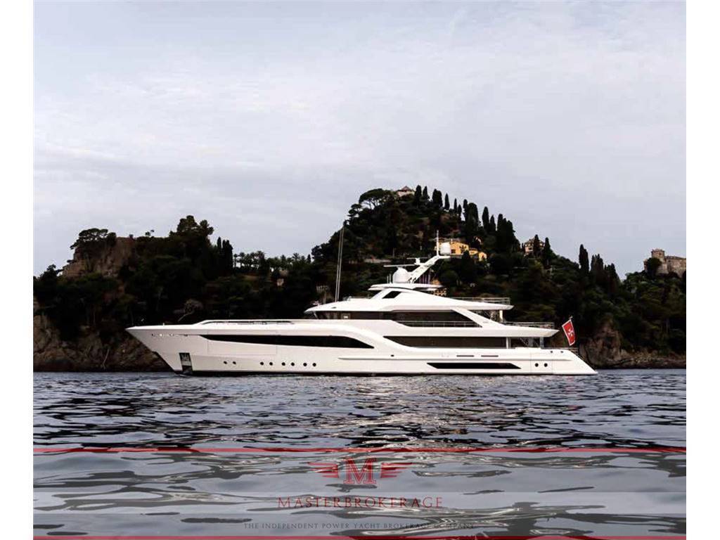Feadship 55 metri