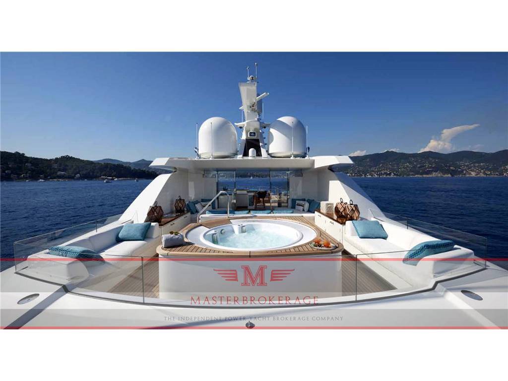 Feadship 55 metri