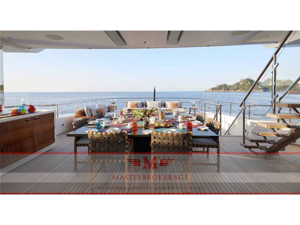 Feadship 55 metri