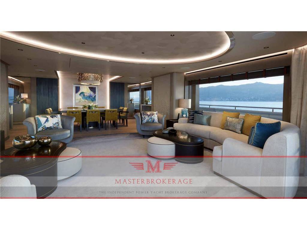 Feadship 55 metri