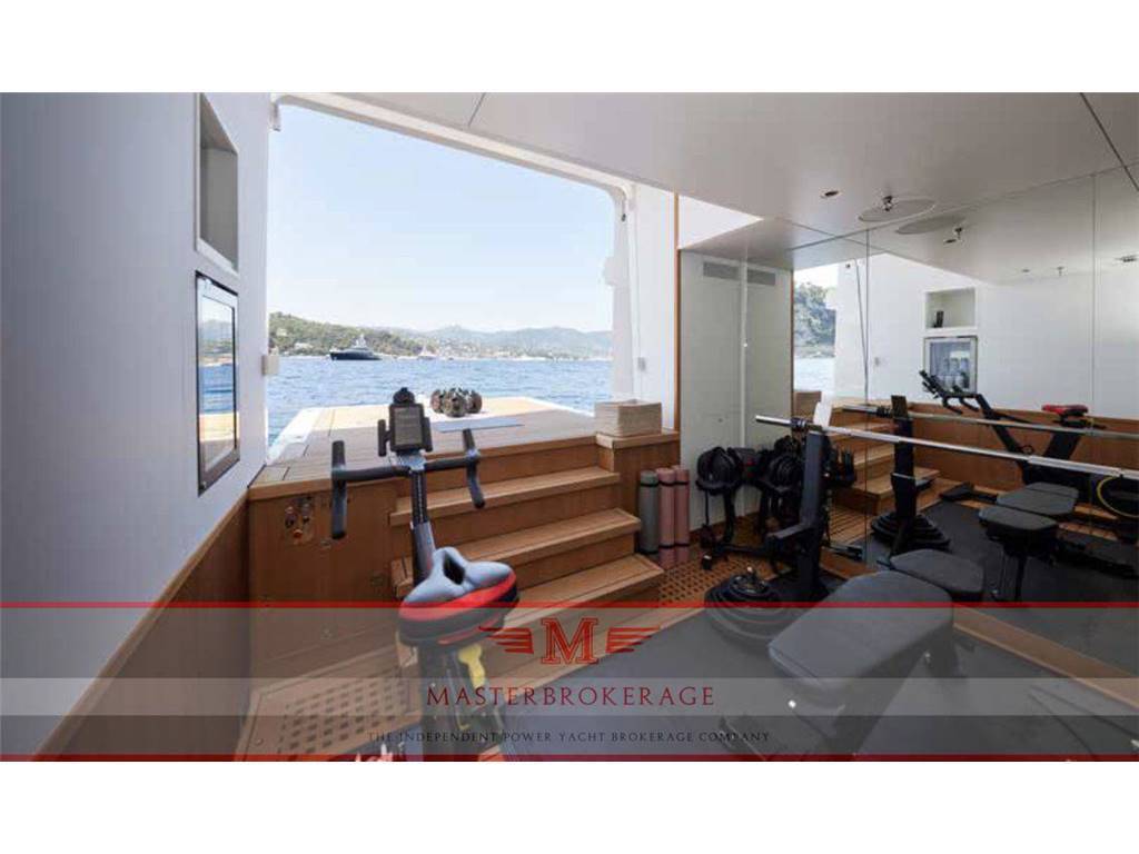Feadship 55 metri